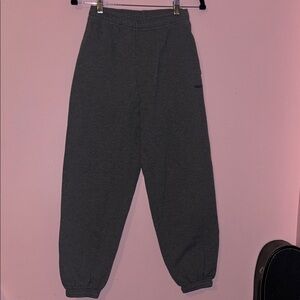 TNA Grey Sweats